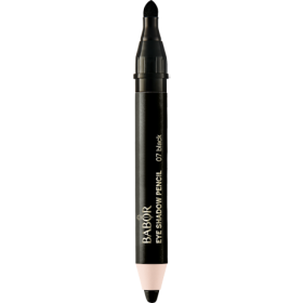 Μολύβι – σκιά ματιών Babor Eye Shadow Pencil 07 black 1.6g