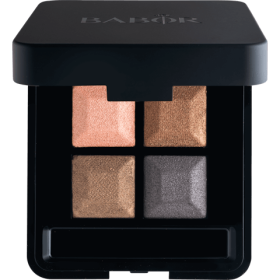 Σκιές Ματιών Babor Eye Shadow Quattro 02 smokey 4g