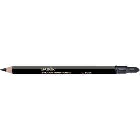 Μολύβι Ματιών Babor Eye Contour Pencil 01 black 1g