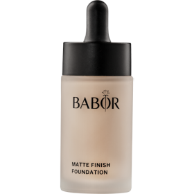 Υγρό ματ foundation Babor Matte Finish Foundation 01 porcelain 30mL