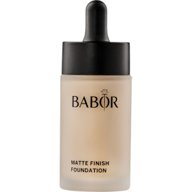 Υγρό ματ foundation Babor Matte Finish Foundation 03 natural 30mL