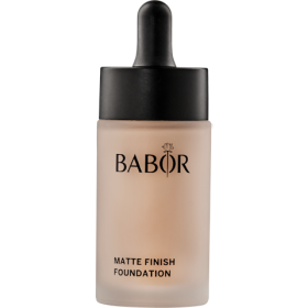 Υγρό ματ foundation Babor Matte Finish Foundation 04 almond 30mL