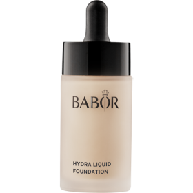 Ενυδατική Βάση Make up Babor Hydra Liquid Foundation 01 alabaster 30mL