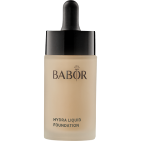 Ενυδατική Βάση Make up Babor Hydra Liquid Foundation 02 banana 30mL