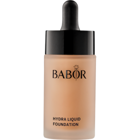 Ενυδατική Βάση Make up Babor Hydra Liquid Foundation 04 porcelain 30mL