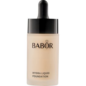 Ενυδατική Βάση Make up Babor Hydra Liquid Foundation 05 ivory 30mL