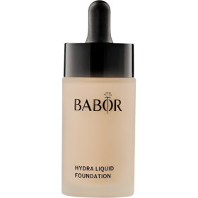 Ενυδατική Βάση Make up Babor Hydra Liquid Foundation 08 sunny 30mL