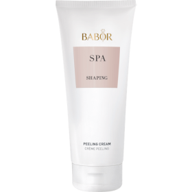 Απολεπιστική Κρέμα Σώματος Babor Peeling Cream Για Ξηρές Επιδερμίδες 200mL