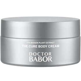 Αναπλαστική Κρέμα Σώματος Babor The Cure Body Cream Κατά των Ραγάδων 200mL