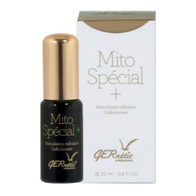 Ορός κυτταρικής ενεργοποίησης Gernetic Mito Special+ 20mL